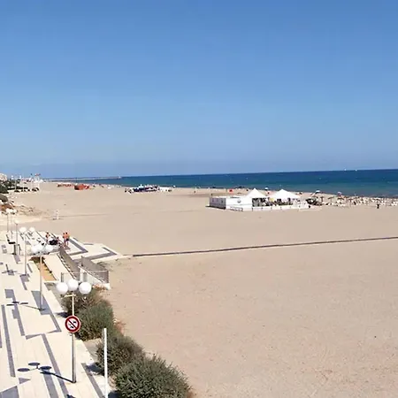 Confortable à Canet-en-roussillon, 24 M², Piscine Partagée * Canet-en-Roussillon