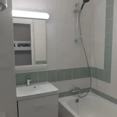 Appartement confortable à Canet-en-Roussillon, 24 m², piscine partagée Lejlighed *