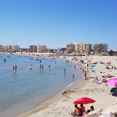 Confortable A Canet-en-roussillon, 24 M², Piscine Partagee * Canet-en-Roussillon