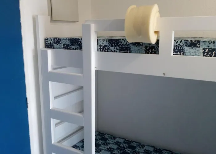 Appartement Confortable A Canet-En-Roussillon, 24 M², Piscine Partagee